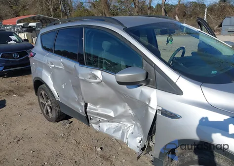 2017 Ford Escape Se z USA, uszkodzony, nr VIN 1FMCU0GD8HUC59085